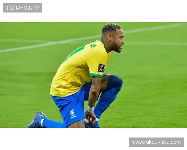 内马尔反击中送出推射助攻，巴西进攻多面开花的幕后科技之光