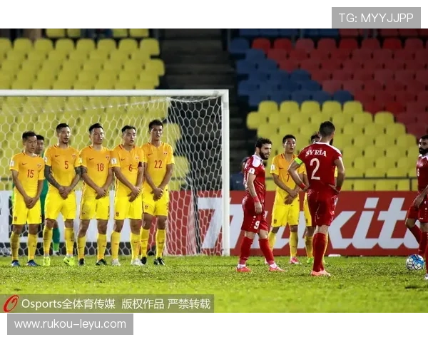 国足复制神奇一战：补时绝杀叙利亚