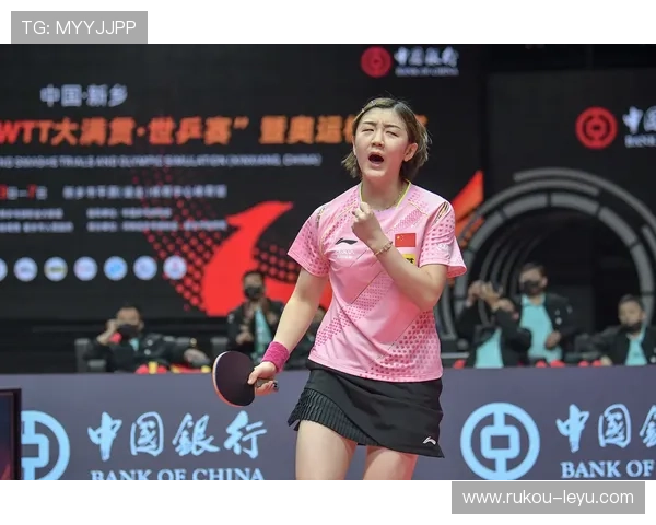 奥组委和WTT祝孙颖莎生日快乐，孙颖莎东京奥运会采访视频